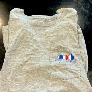 EUC southern tide long sleeve